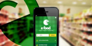 Twórcy aplikacji eFood zbierają pieniądze na Polak Potrafi