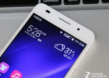 Premiera smartfona Huawei Honor 6