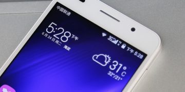 Premiera smartfona Huawei Honor 6