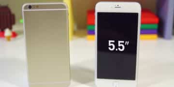 iPhone 6 z 5,5 calowym ekranem i 128 GB pamięci? To możliwe!
