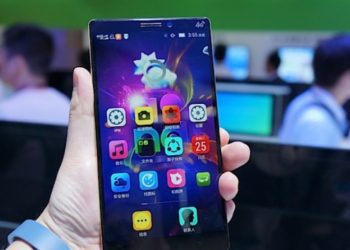 Lenovo K920 – mocny smartfon z ekranem QHD