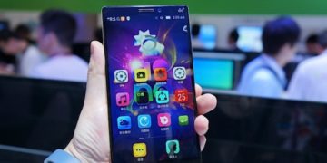 Lenovo K920 – mocny smartfon z ekranem QHD