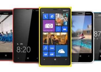 Wyciekła lista aktualizacji Nokia Lumia do Windows Phone 8.1