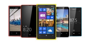 Wyciekła lista aktualizacji Nokia Lumia do Windows Phone 8.1