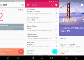 Android L vs KitKat – co nowego pod względem designu?