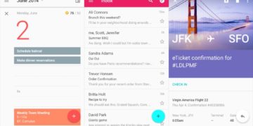 Android L vs KitKat – co nowego pod względem designu?