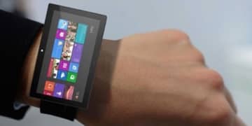 Microsoft pracuje nad własnym smartwachem