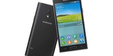 Samsung Z – pierwszy smartfon z Tizen na pokładzie zapowiedziany