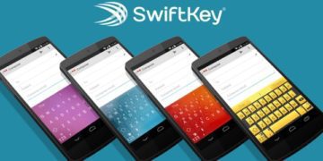 Klawiatura SwiftKey dla Androida zaktualizowana, od teraz za darmo