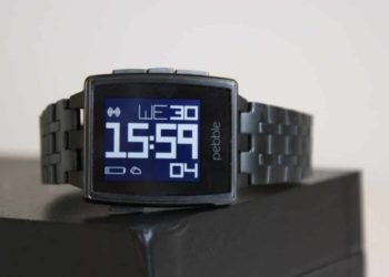 Zegarek Pebble Steel – Recenzja