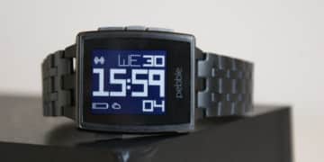 Zegarek Pebble Steel – Recenzja
