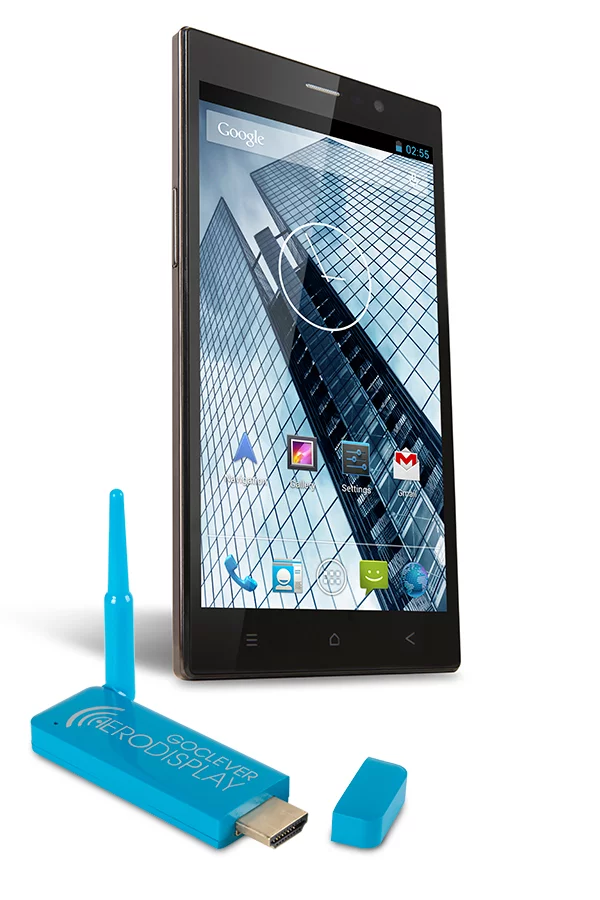 GOCLEVER_QUANTUM600_front