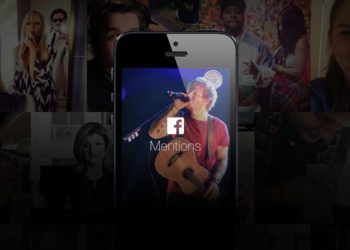Facebook Mentions – nowa aplikacja dla osób publicznych