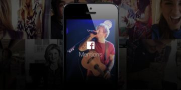 Facebook Mentions – nowa aplikacja dla osób publicznych