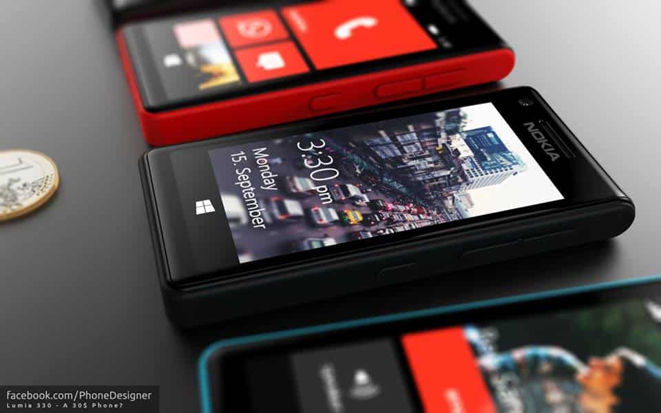 Lumia 330