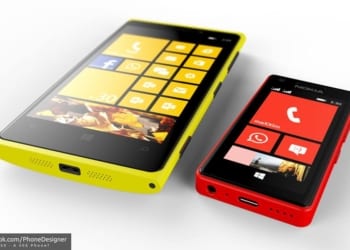 Lumia 330 i jej pierwsze zdjęcia
