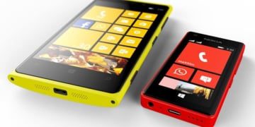 Lumia 330 i jej pierwsze zdjęcia