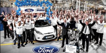 BlackBerry zostaje porzucone przez Forda