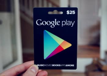 Karty podarunkowe Google wkrótce w Polsce!