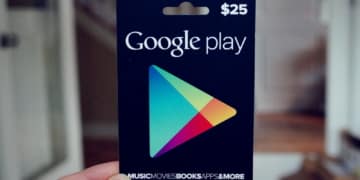 Karty podarunkowe Google wkrótce w Polsce!