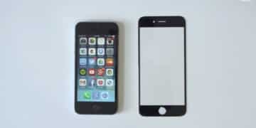 iPhone 6 z nadzwyczaj odpornym ekranem?