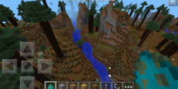 Minecraft Pocket Edition 0.9