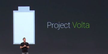 Projekt Volta pozwala zapomnieć o ładowarce