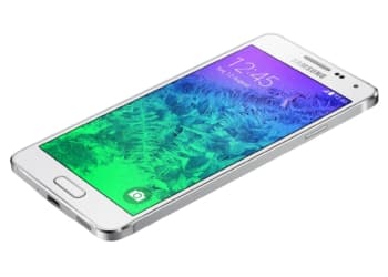 Samsung Galaxy Alpha zaprezentowany!