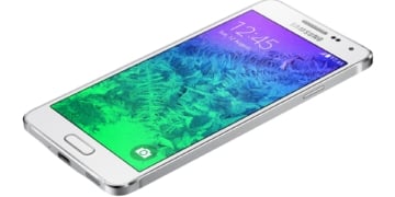 Samsung Galaxy Alpha zaprezentowany!