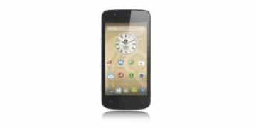 MultiPhone 5453DUO – elegancki smartfon od Prestigio