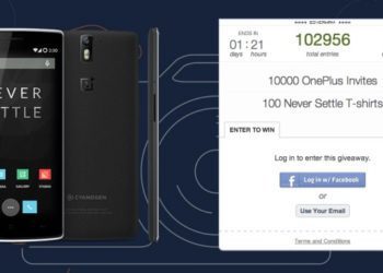 10 000 sztuk OnePlus One do zgarnięcia