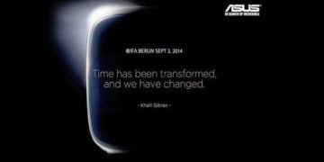 ASUS zaprezentuje własnego smartwacha