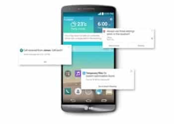 LG G3 UX niedługo dla wszystkich smartfonów i tabletów LG!