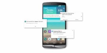 LG G3 UX niedługo dla wszystkich smartfonów i tabletów LG!