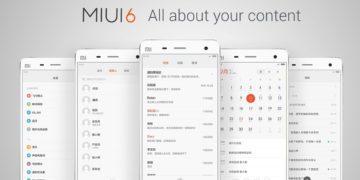 MIUI 6 wydane!