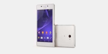 Sony Xperia M2 Aqua – wodoodporny „średniak”