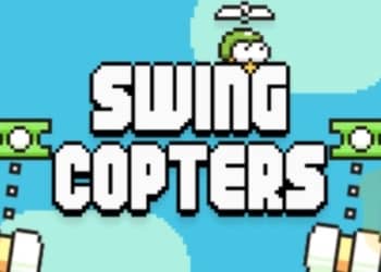 Swing Copters – kolejna gra od twórcy Flappy Birds