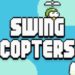Swing Copters – kolejna gra od twórcy Flappy Birds