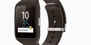 [IFA 2014] Sony SmartWatch 3 i SmartBand Talk