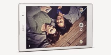 [IFA 2014] Sony Xperia Z3 Tablet Compact – wydajny i lekki