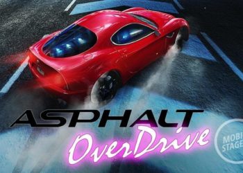 Kolejna odsłona serii Asphalt zadebiutuje już w ten czwartek