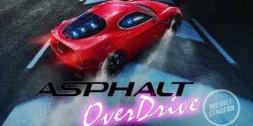 Kolejna odsłona serii Asphalt zadebiutuje już w ten czwartek