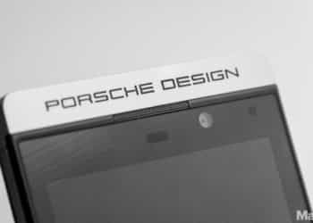 BlackBerry P’9983 w wersji Porsche Design
