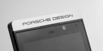 BlackBerry P’9983 w wersji Porsche Design