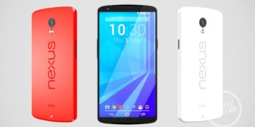 Nieoficjalna specyfikacja Nexusa X