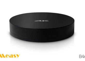 Measy B4A, M4A Pro i B4S – nowe odtwarzacze multimedialne