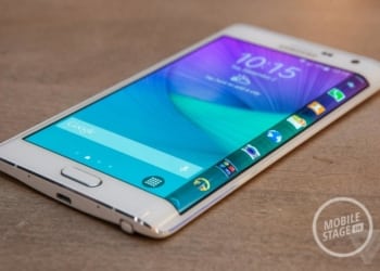 Samsung Galaxy Note Edge