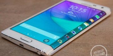 Samsung Galaxy Note Edge