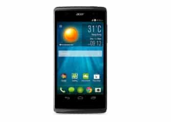 [IFA 2014] Acer Liquid Z500 – multimedialny smartfon dla melomanów
