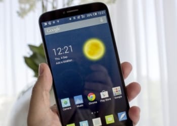 [IFA 2014] Alcatel Onetoch Hero 2 – wydajny i ze stylusem